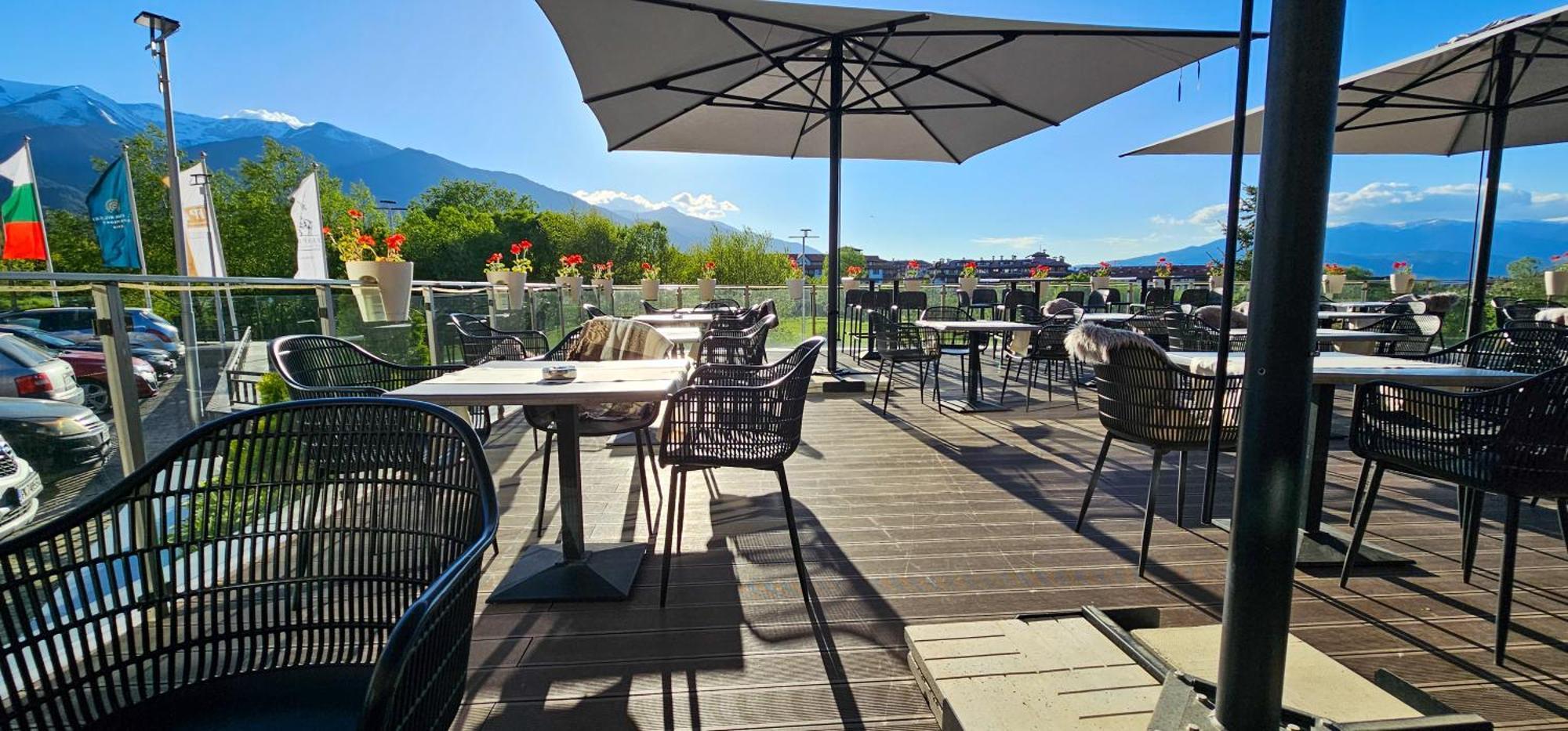Apartmanica Double Room Apartment With Balcony 101-30 St Ivan Rilski Spa Resort Bansko Exterior photo