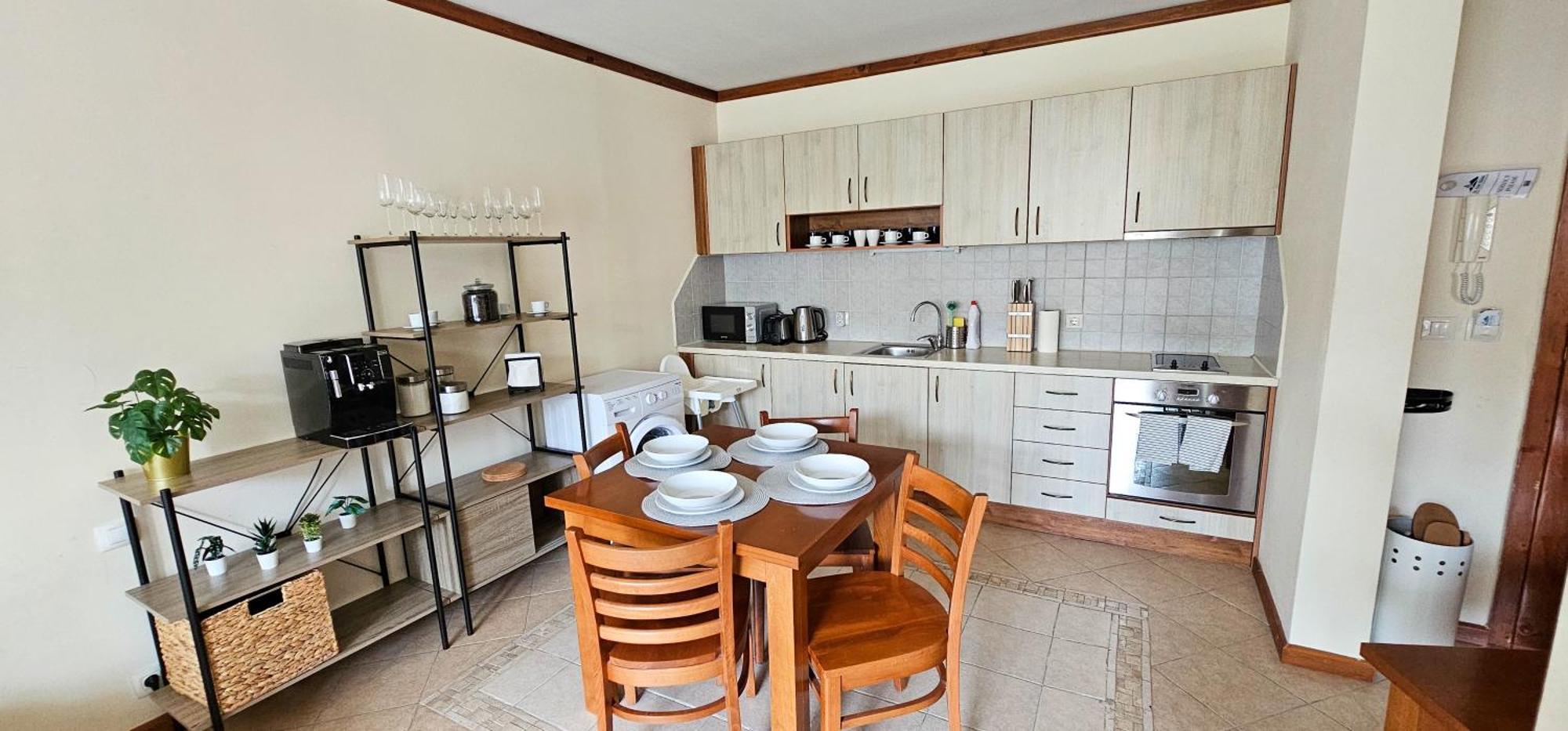 Apartmanica Double Room Apartment With Balcony 101-30 St Ivan Rilski Spa Resort Bansko Exterior photo