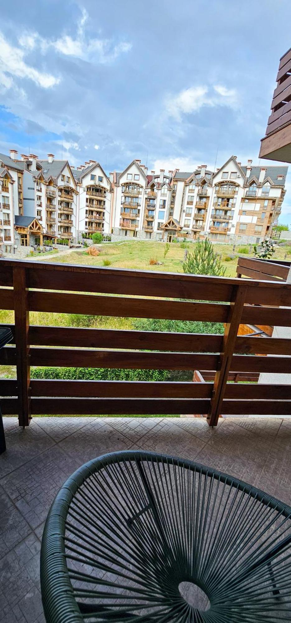 Apartmanica Double Room Apartment With Balcony 101-30 St Ivan Rilski Spa Resort Bansko Exterior photo
