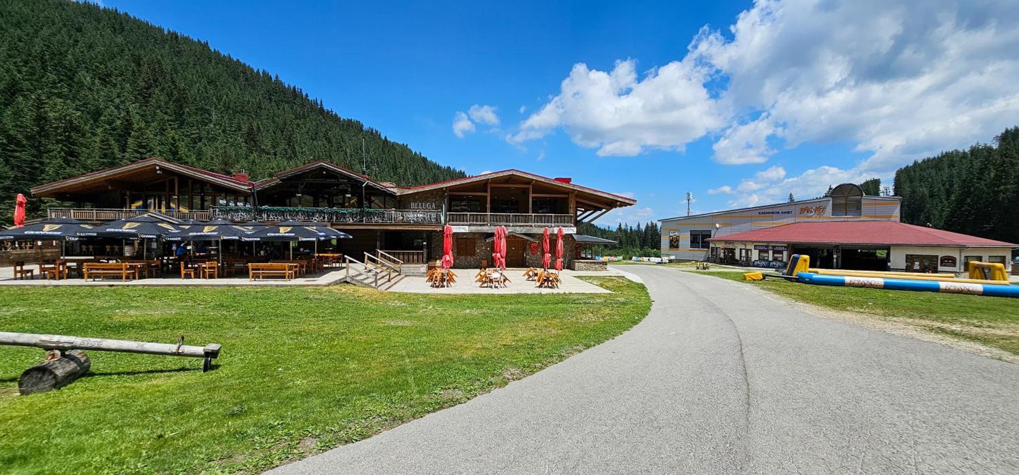 Apartmanica Double Room Apartment With Balcony 101-30 St Ivan Rilski Spa Resort Bansko Exterior photo